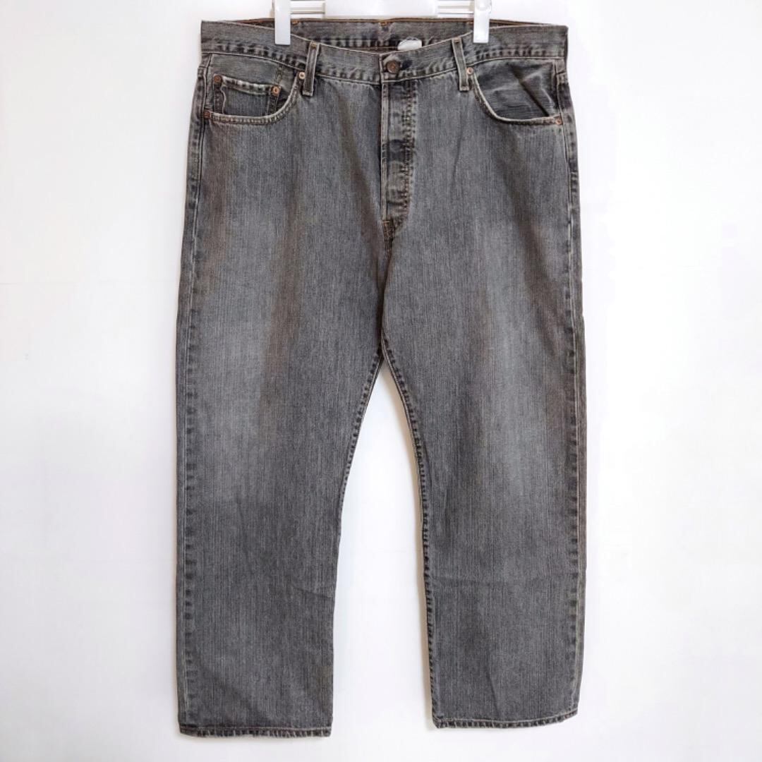 リーバイス501 W40 ブラックデニムパンツ 黒 ボトム 00s 10198 | fuufu 