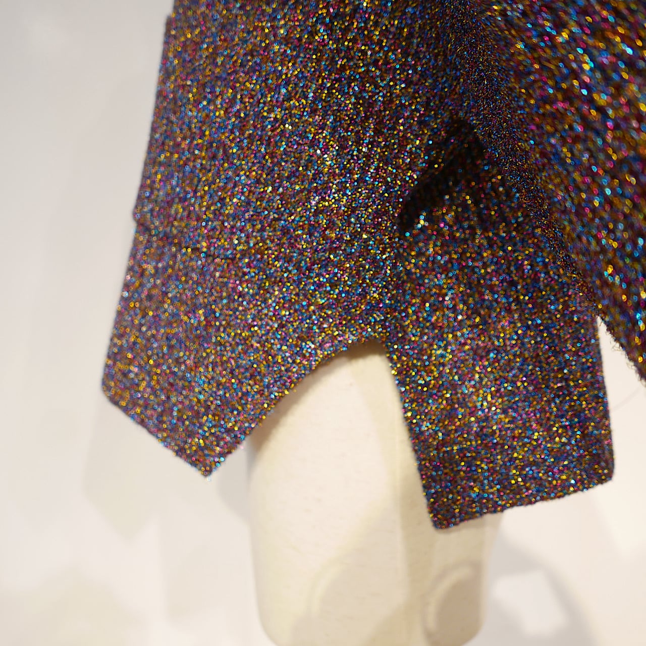 グリッターカーディガン(マルチ) | LINKABLE