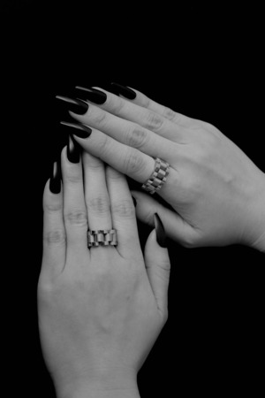 24a-F144 [stainless ring]
