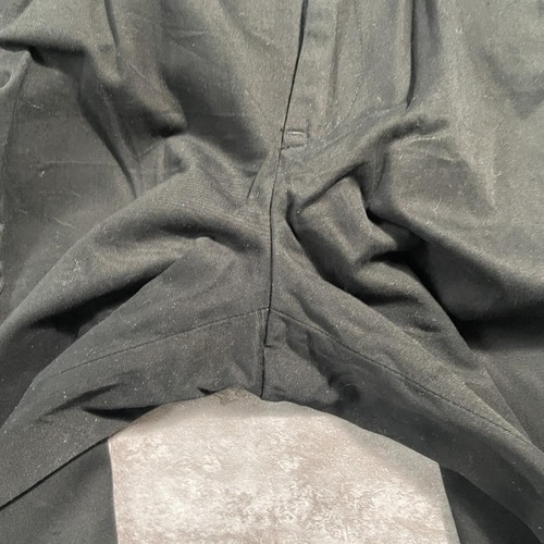 90s Polo by Ralph Lauren 38/32 ブラックチノパンツ 詳細写真5