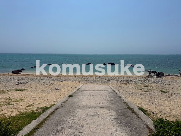 komusuke-select-147_海・川・滝_石垣島白保海岸