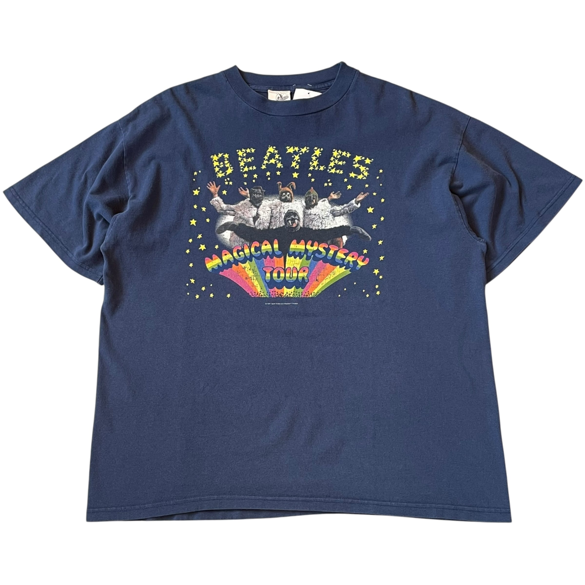 1997s THE BEATLES "MAGICAL MYSTERY TOUR" T-shirt