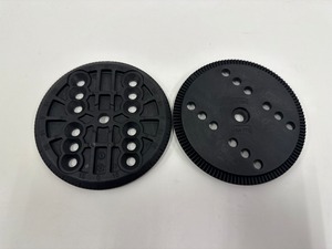 D-3・COMBIDISC 4X4 FOR ALU BASEPLATES (PAIR)new