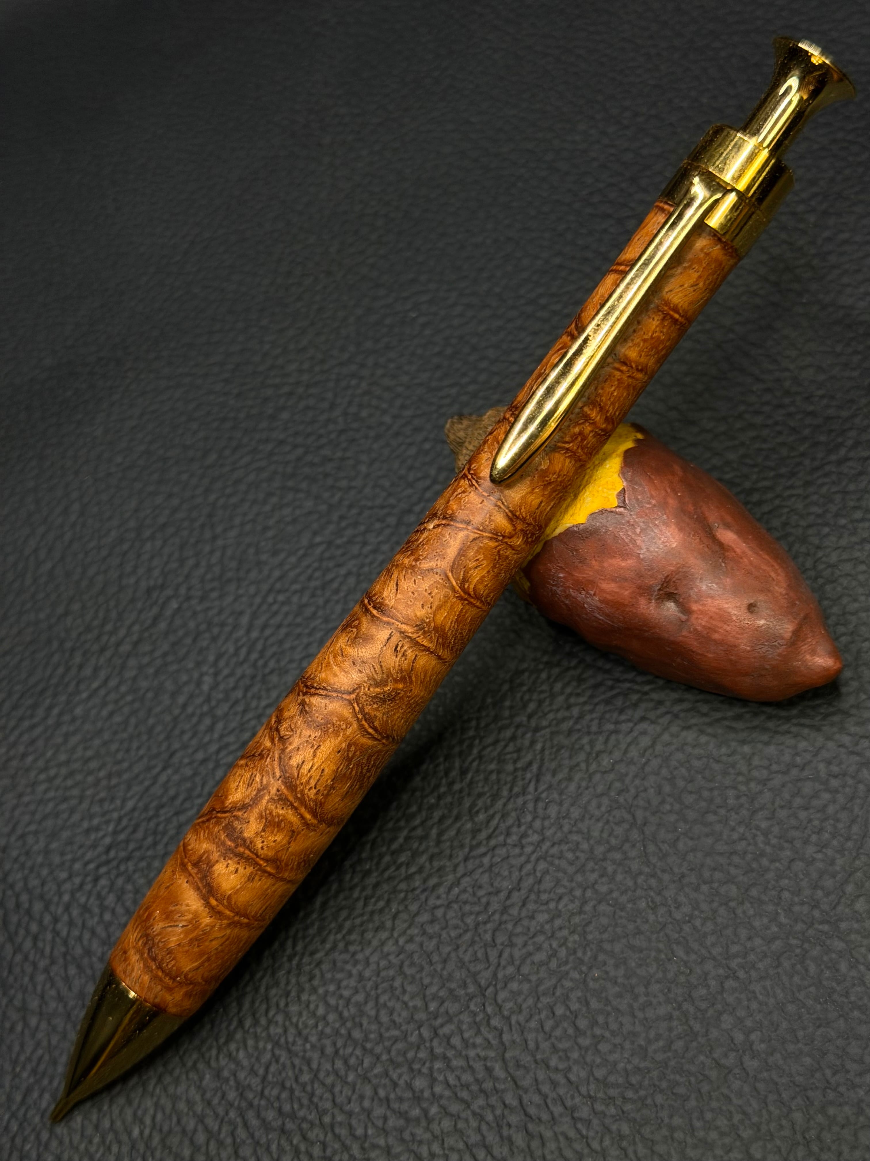 44 極上花梨瘤 | こぶた工房