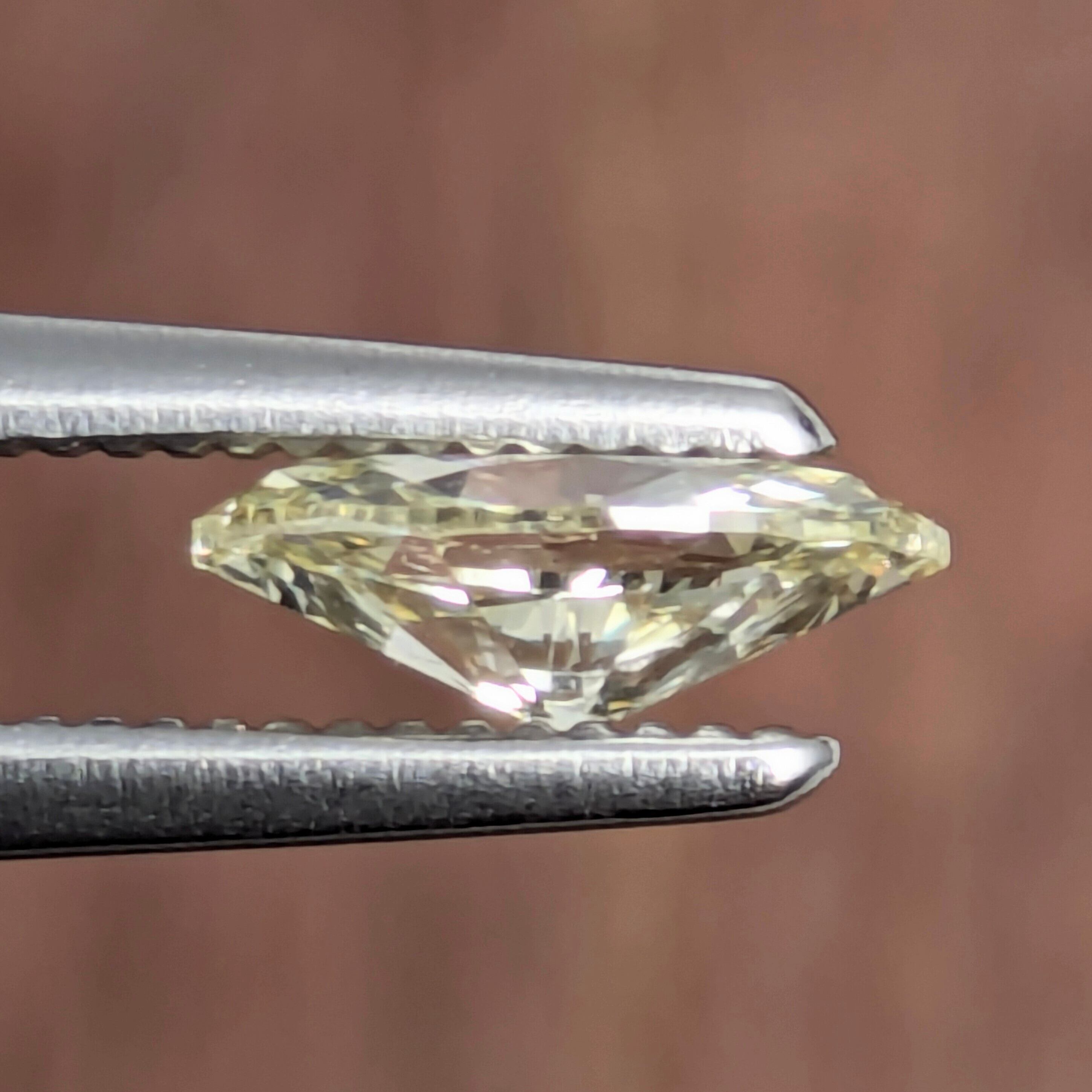マーキスカットダイヤルース 【0.285ct】PRO208243 | DiamondAntique