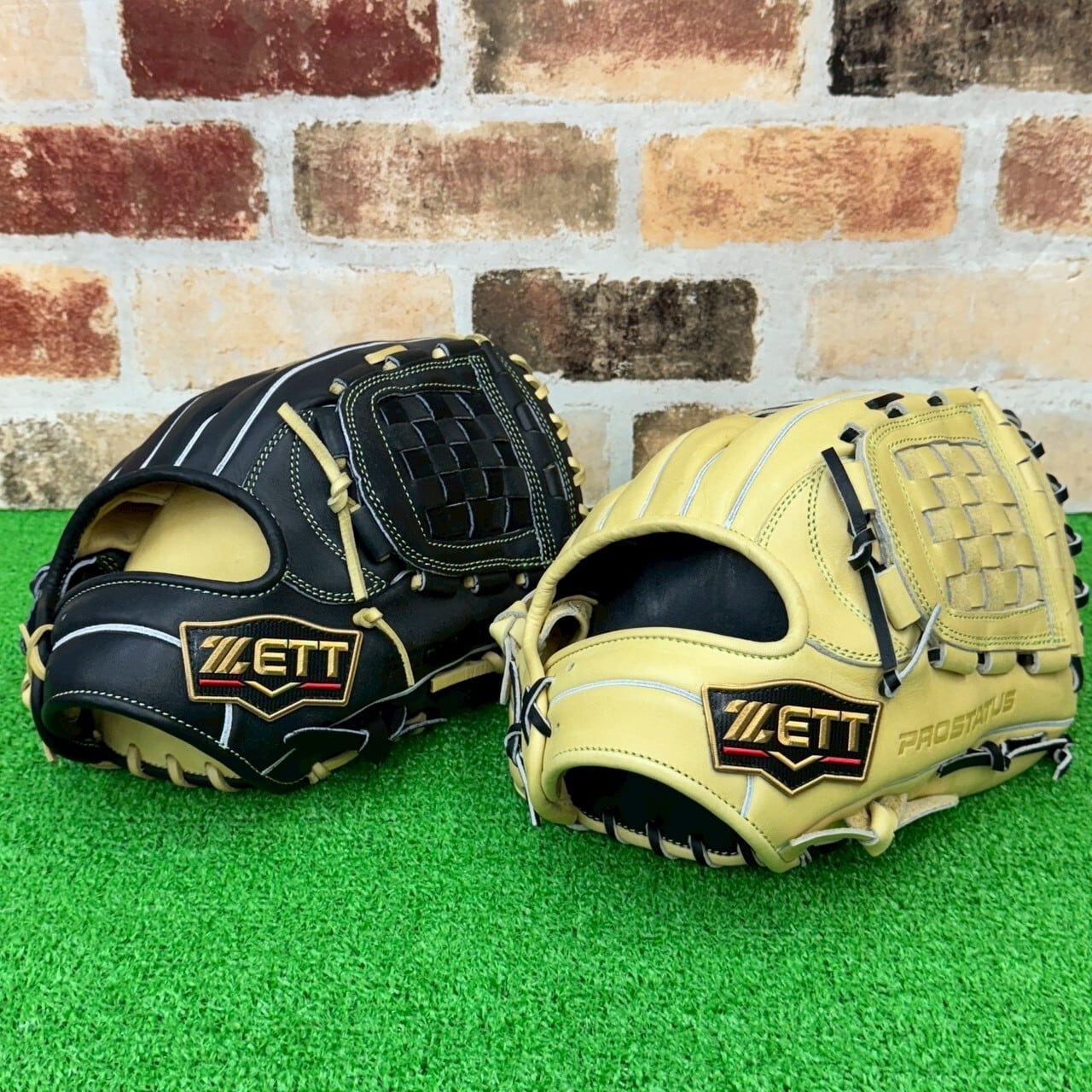 2025NEW】限定 ZETT ゼット プロステイタス SE 軟式グラブ 内野手用