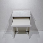 Pamouna パモウナ キッチンカウンター キッチンボード カップボード レンジ台 キッチン収納 家電収納 CPA-S602R・RM下台 幅60㎝ モダン ミニマル ホテルライク