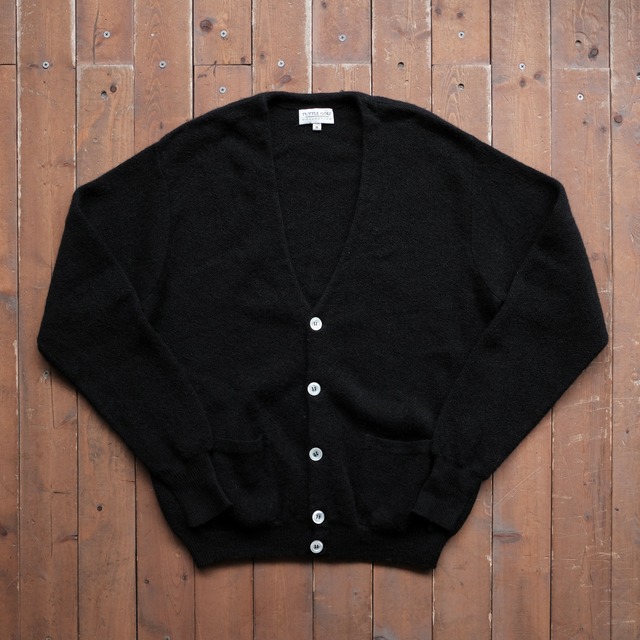 MADE IN PERU ALPACA WOOL CARDIGAN