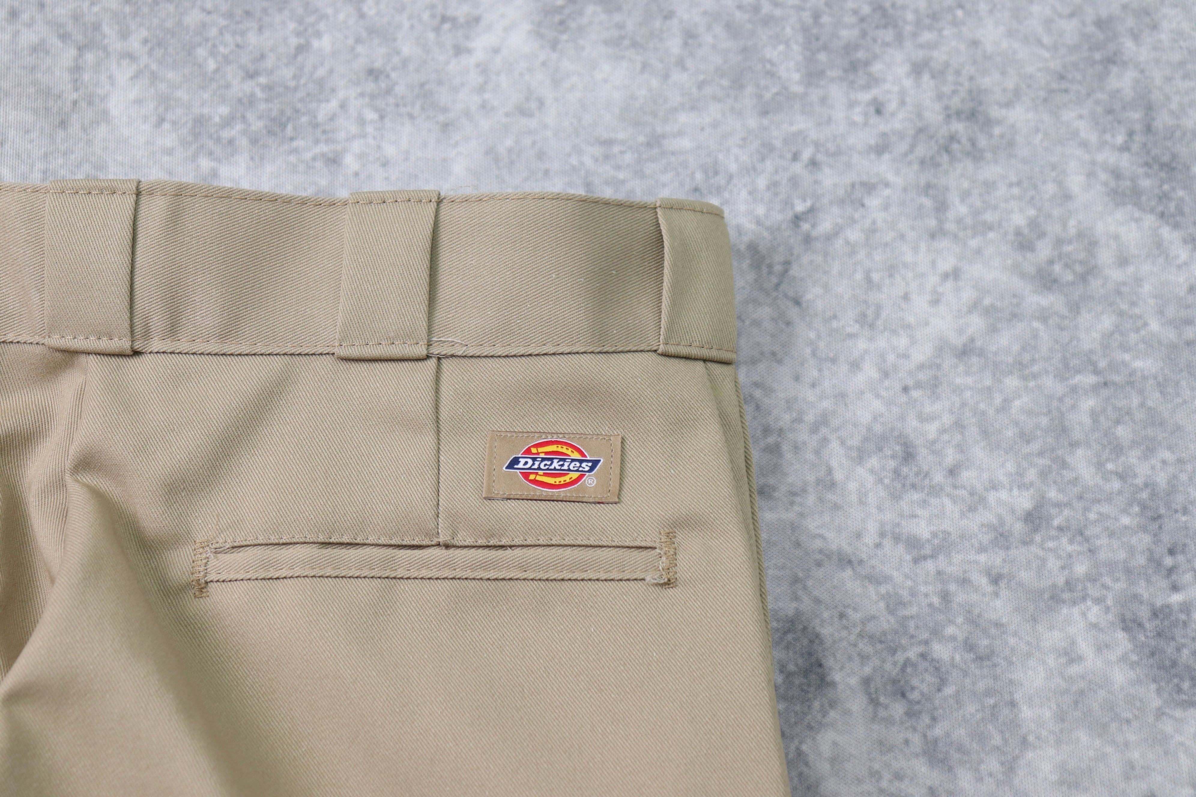 Dickies ディッキーズ ワークパンツ ベージュ系  3430