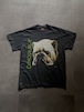 DINOSAUR Jr ツアー Tシャツ ダイナソーJr BROCKUM L ブラック