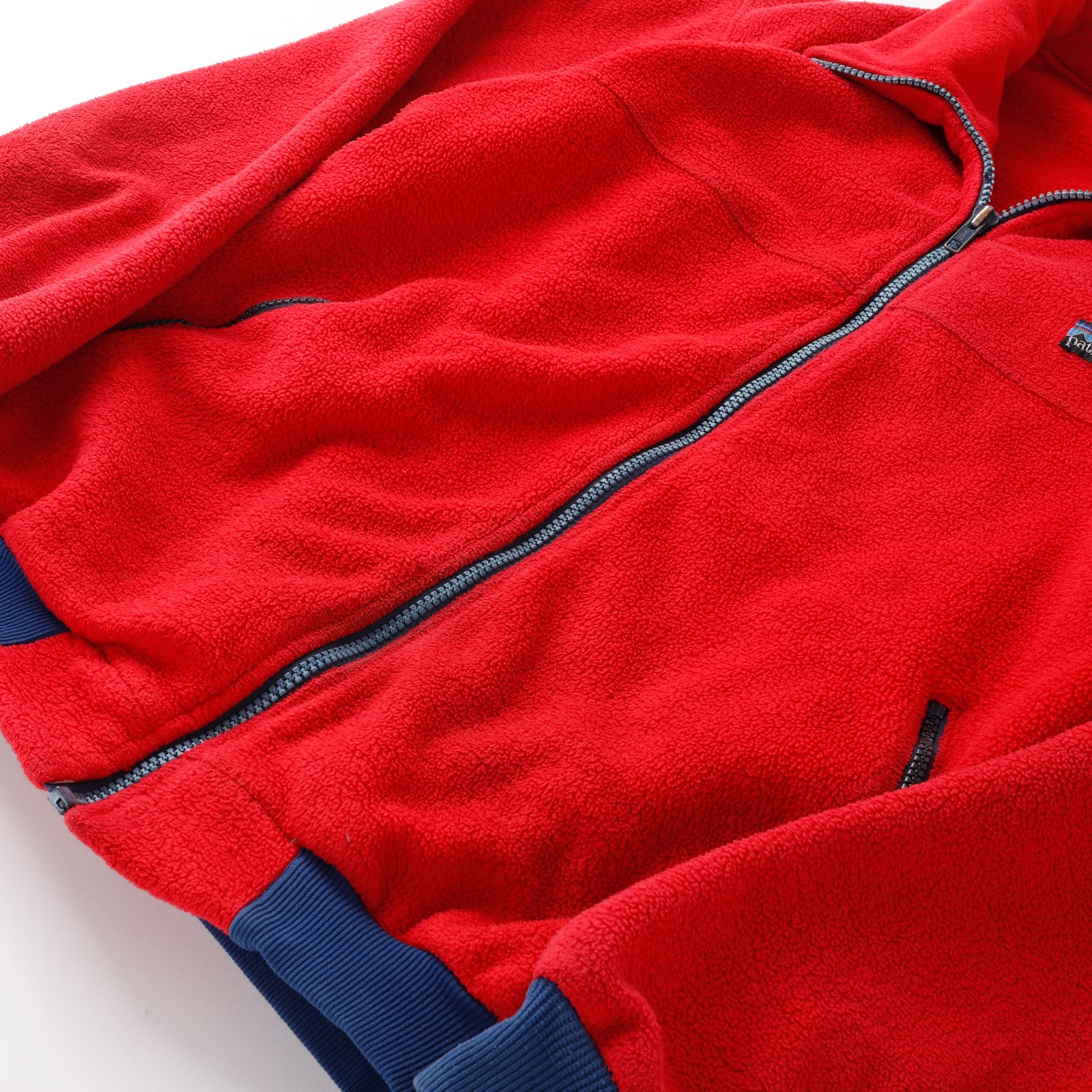 極美品】80s Patagonia special vintage fleece jacket made in USA