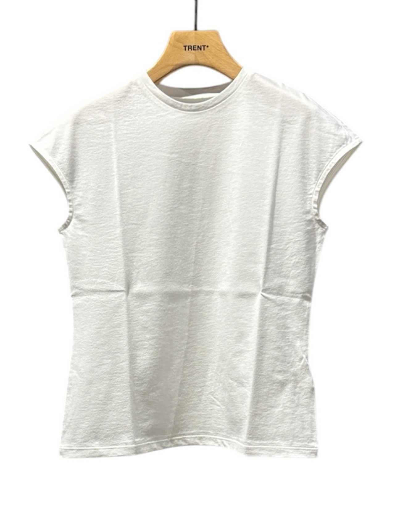 【25SS】JUN MIKAMI ジュン ミカミ / フレンチスリーブ T - 1