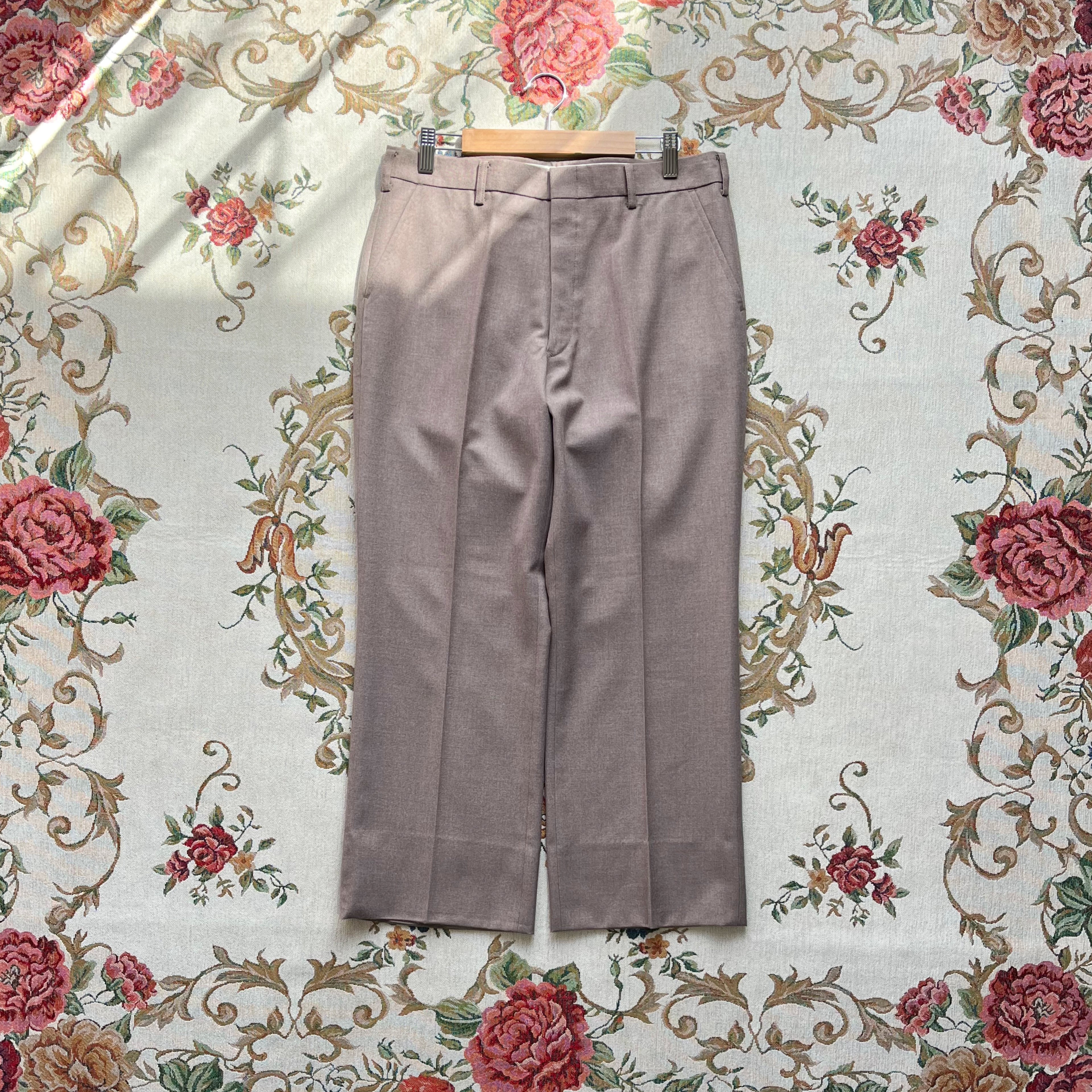 JAPAN vintage retro slacks