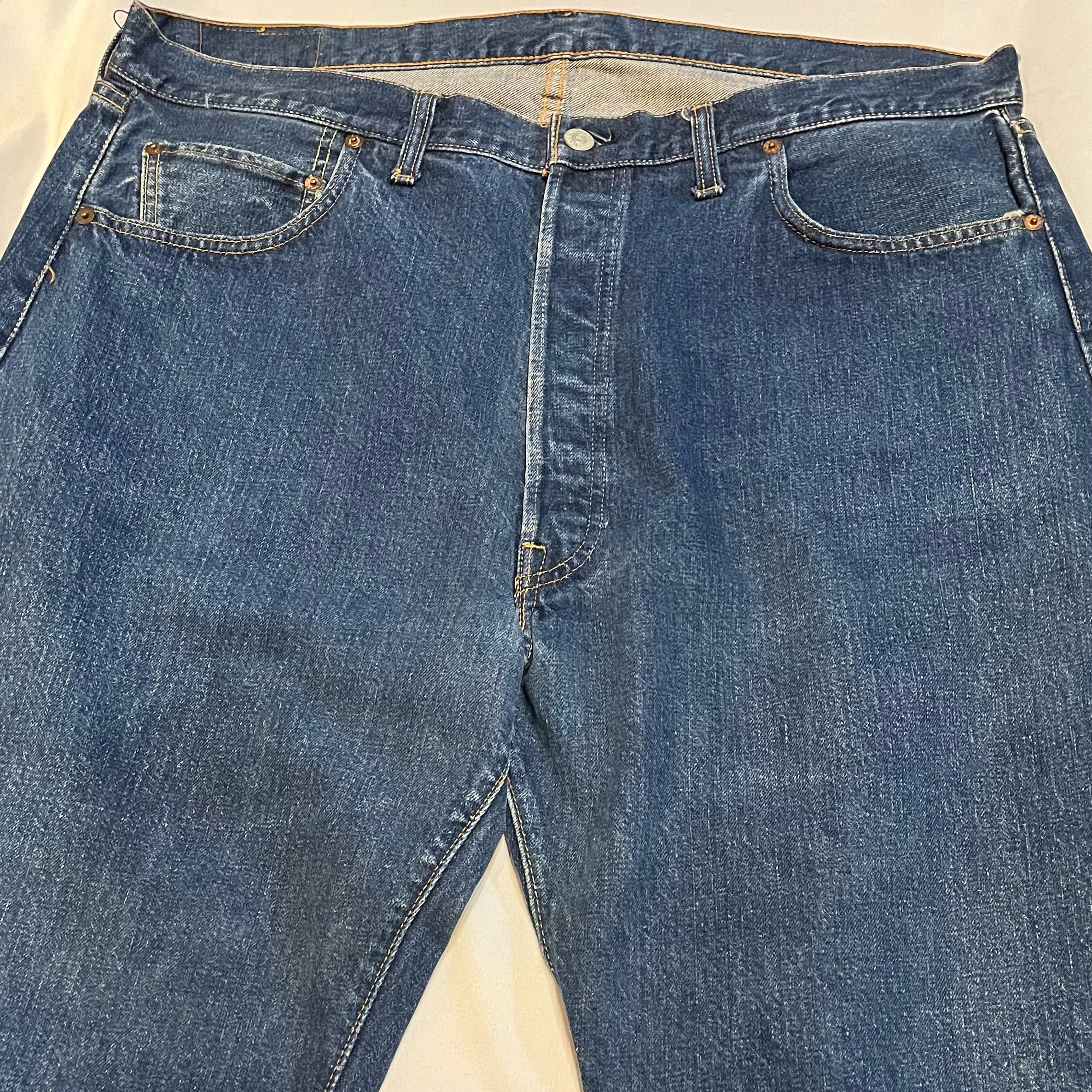 levi's banner 40 vintage リーバイス 特大 バナー 広告 超希少 お宝