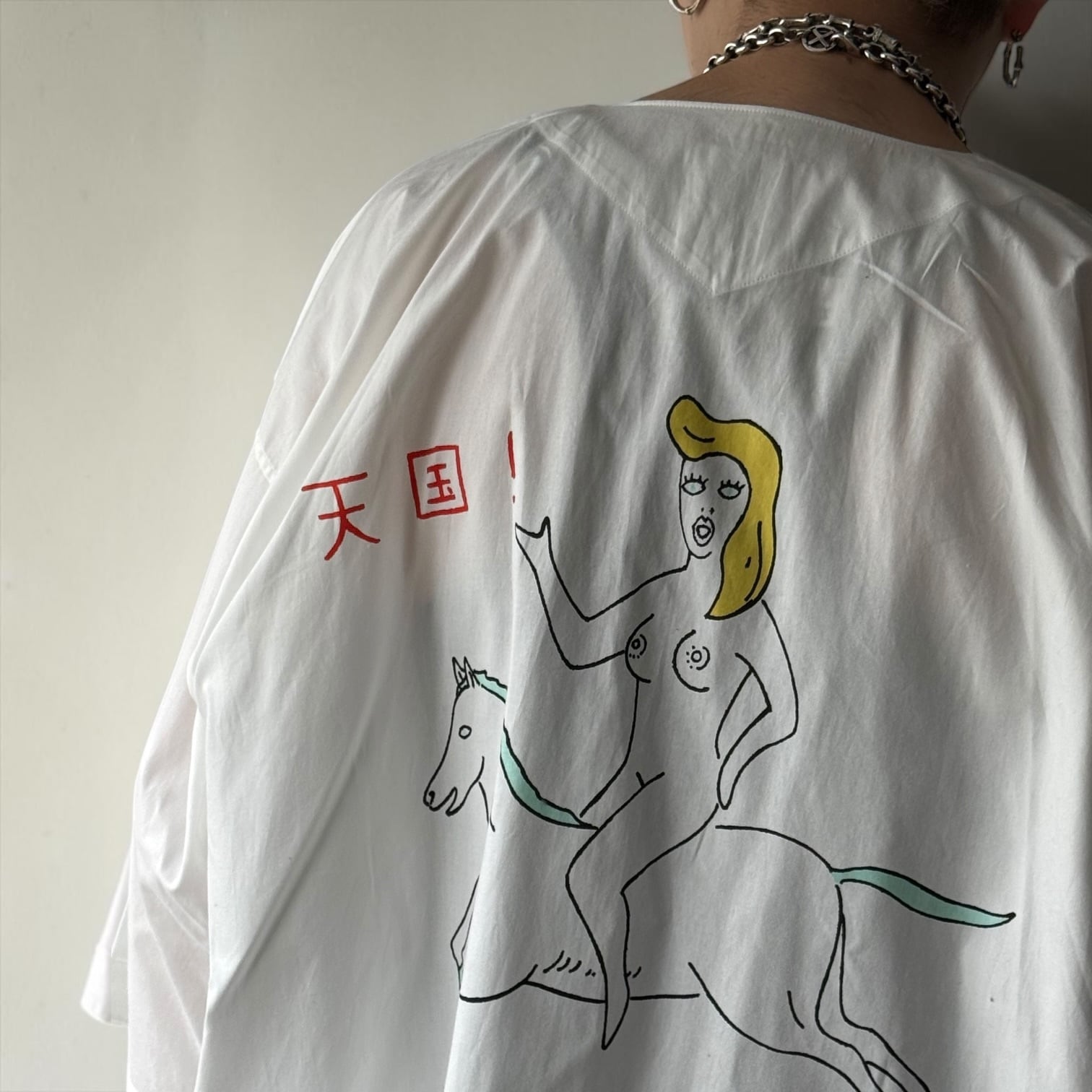 WACKO MARIA】 天国東京 鯉口 shirt | ELCASION/ELCA