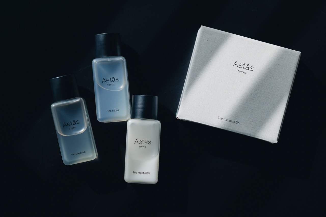 Aetās　The Skincare Set