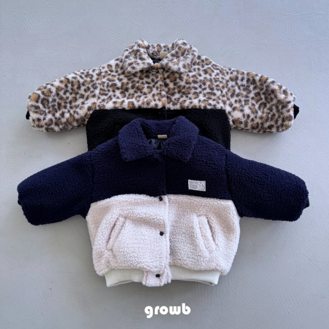 プラニージャンパー ※ジュニアsize 【GROWB】