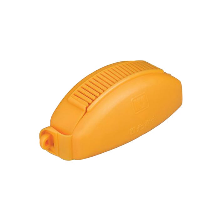 KS スペースカバー 100個 国元商会 クニモト 1806000 kms 吊り足場用足場板のチェーン通し穴カバー