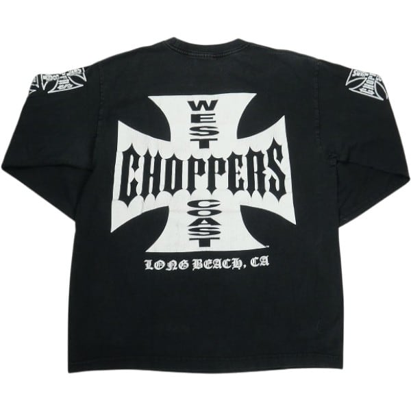 Size【M相当】 VINTAGE ヴィンテージ West Coast Choppers ウェスト