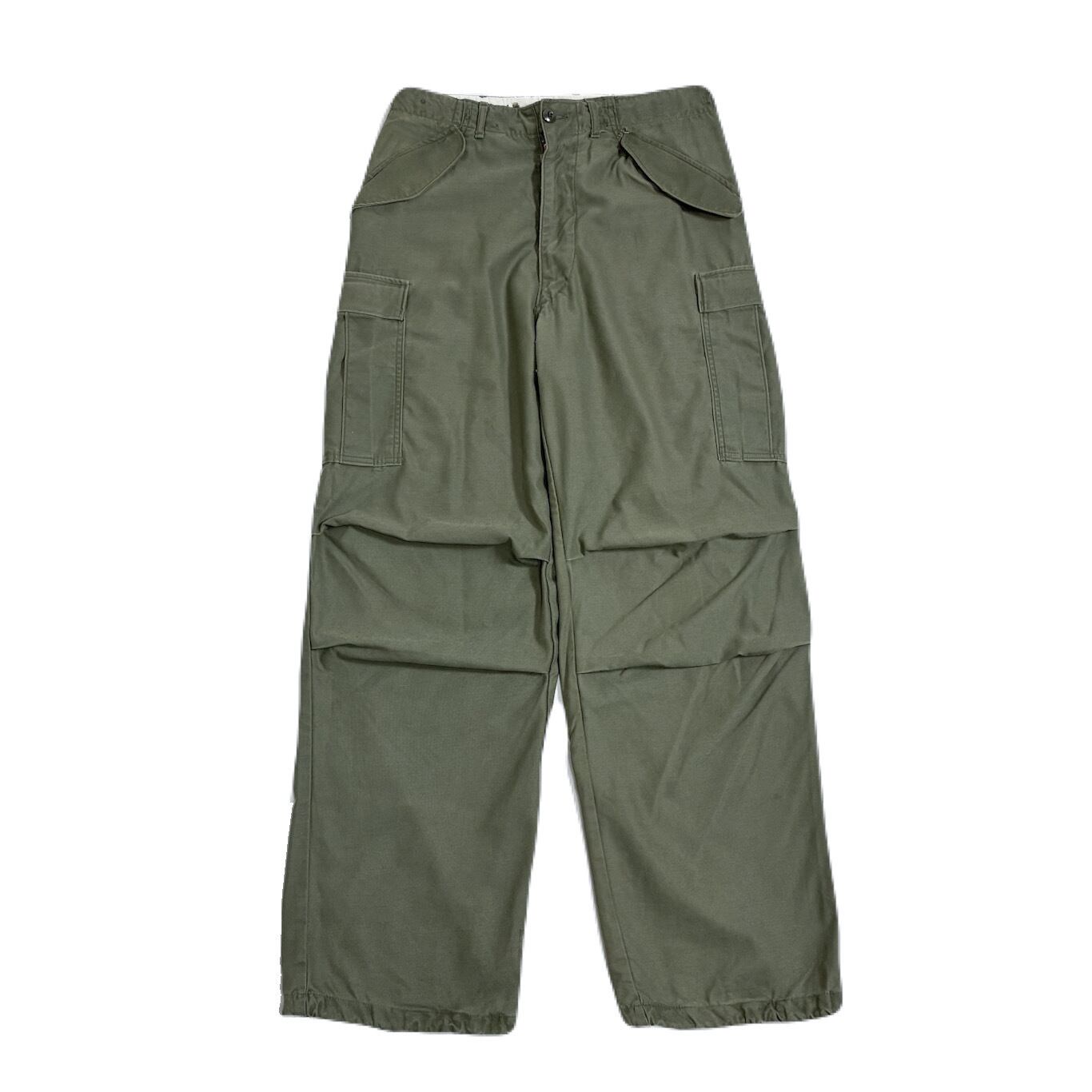 希少 雰囲気抜群 イタリア軍パラトルーパーパンツ 3 サンマルコカモ