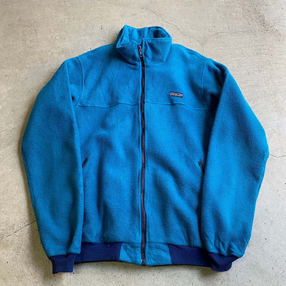 80〜90年代 USA製 三角タグ Rマークタグ Patagonia パタゴニア 
