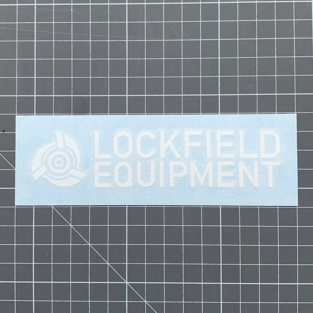 LOCKFIELD EQUIPMENT