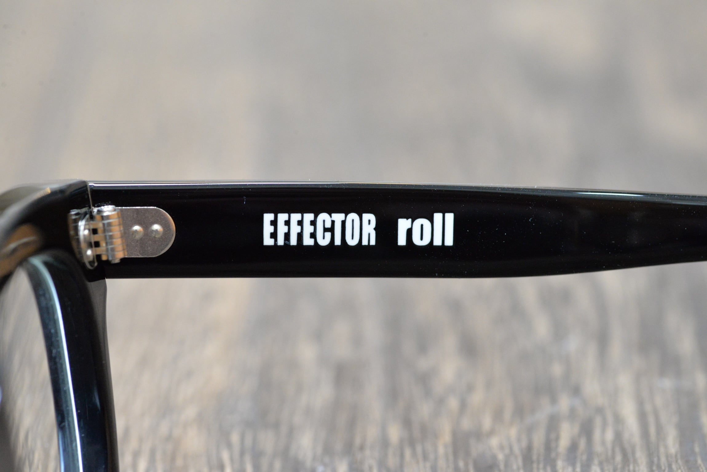✨極美品✨EFFECTOR roll エフェクター 世知辛い サングラス ロール 