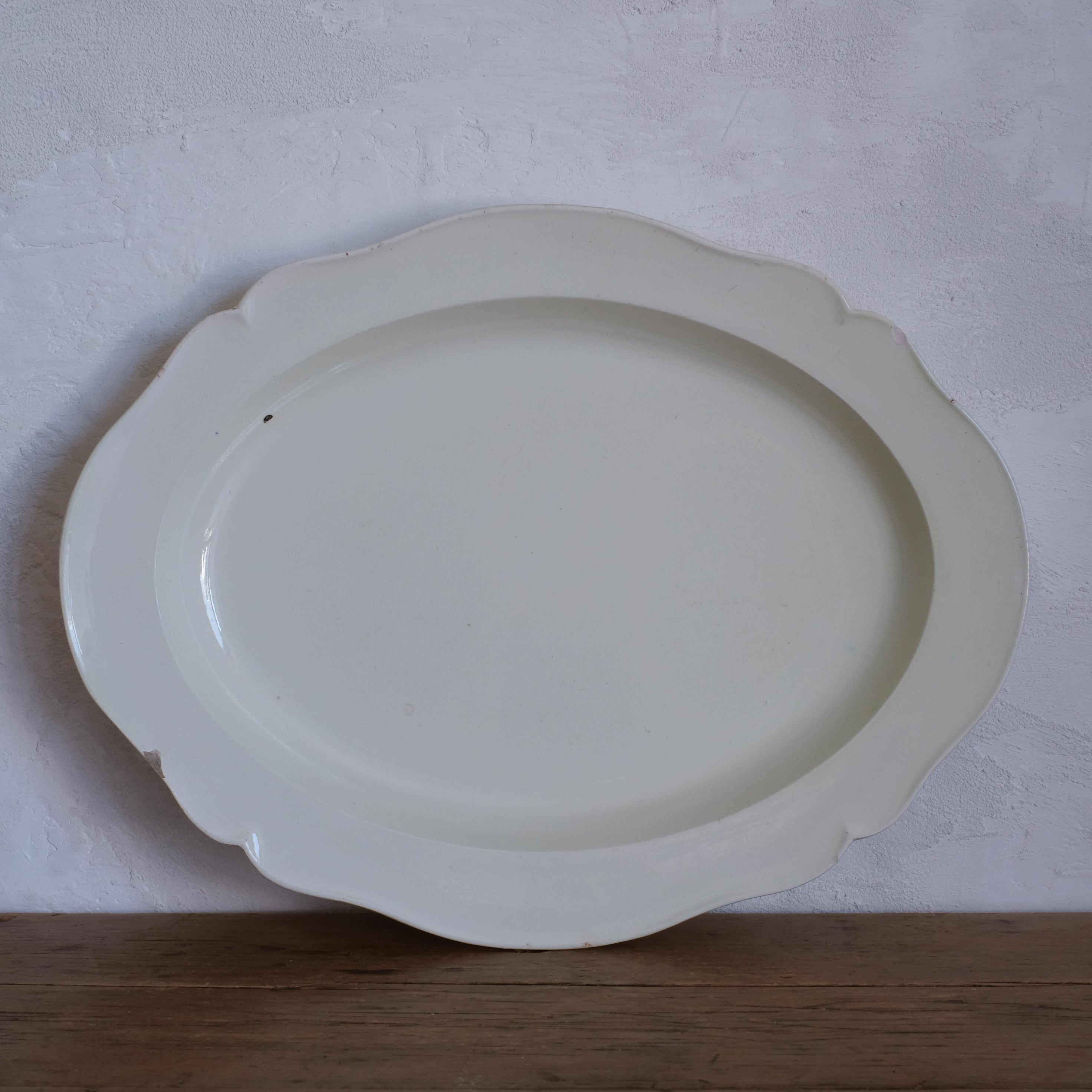 Antique Plate ファイアンスフィーヌ / アンティークプレート