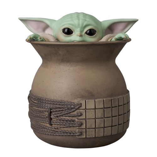 スター・ウォーズ マンダロリアン ザ・チャイルド グローグー ソフビ
