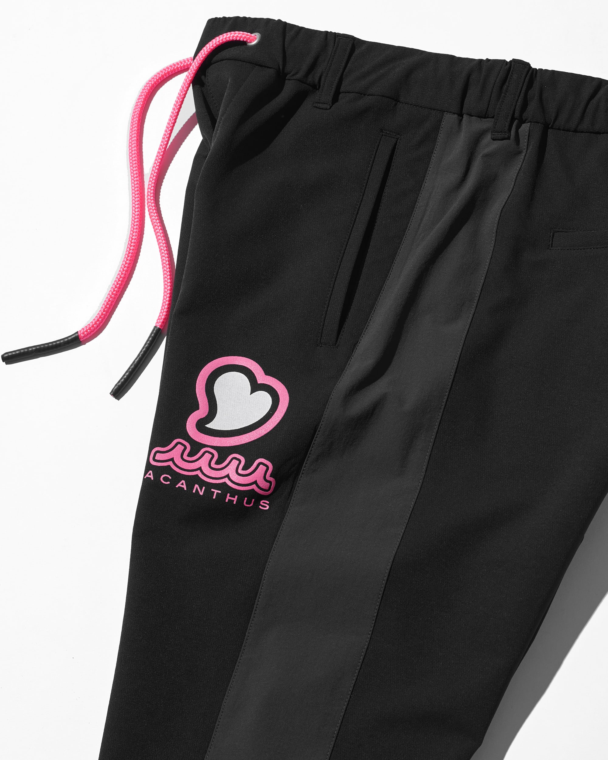 muta MARINE × ACANTHUS sweet muta サイドラインパンツ | ACANTHUS