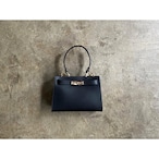 再入荷 AULENTTI(オウレンティ) Leather 2Way One Handle&Shoulder Bag