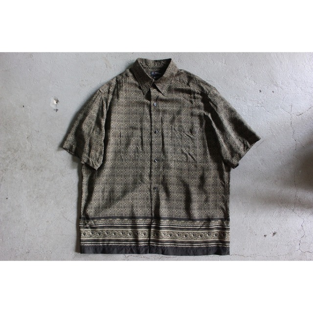 00's axcess / men Hawaiian shirt | aNz used & vintage clothing shop
