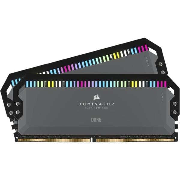 CORSAIR DDR5-7200MHz デスクトップPC用メモリ VENGEANCE RGB DDR5
