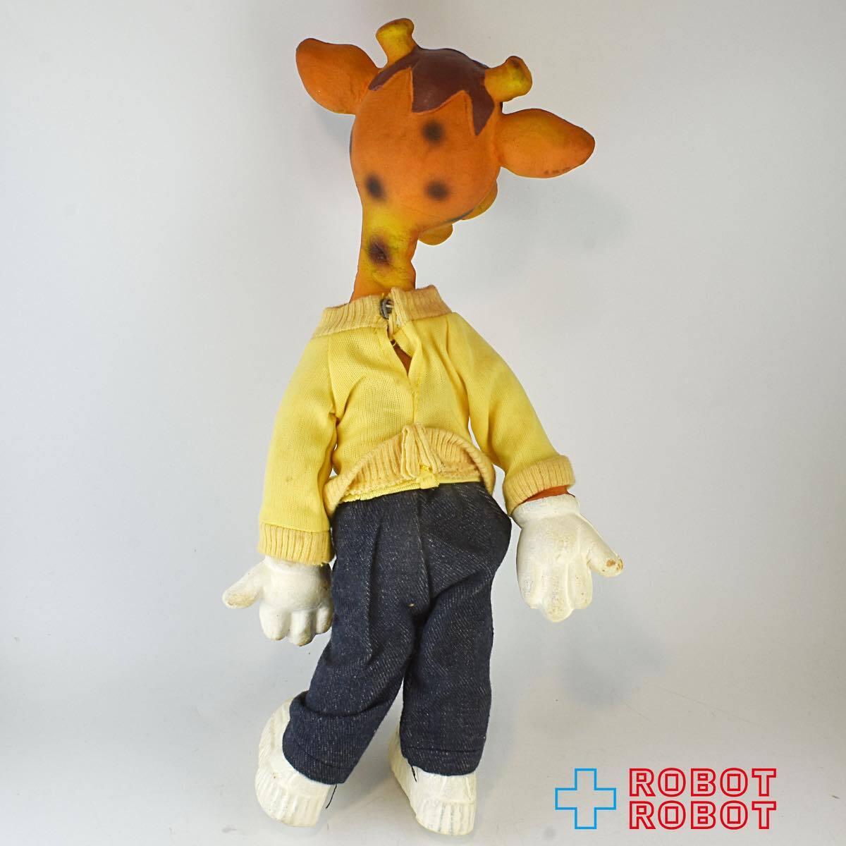 トイザらス ジェフリー くねくね人形 30センチ | ROBOTROBOT