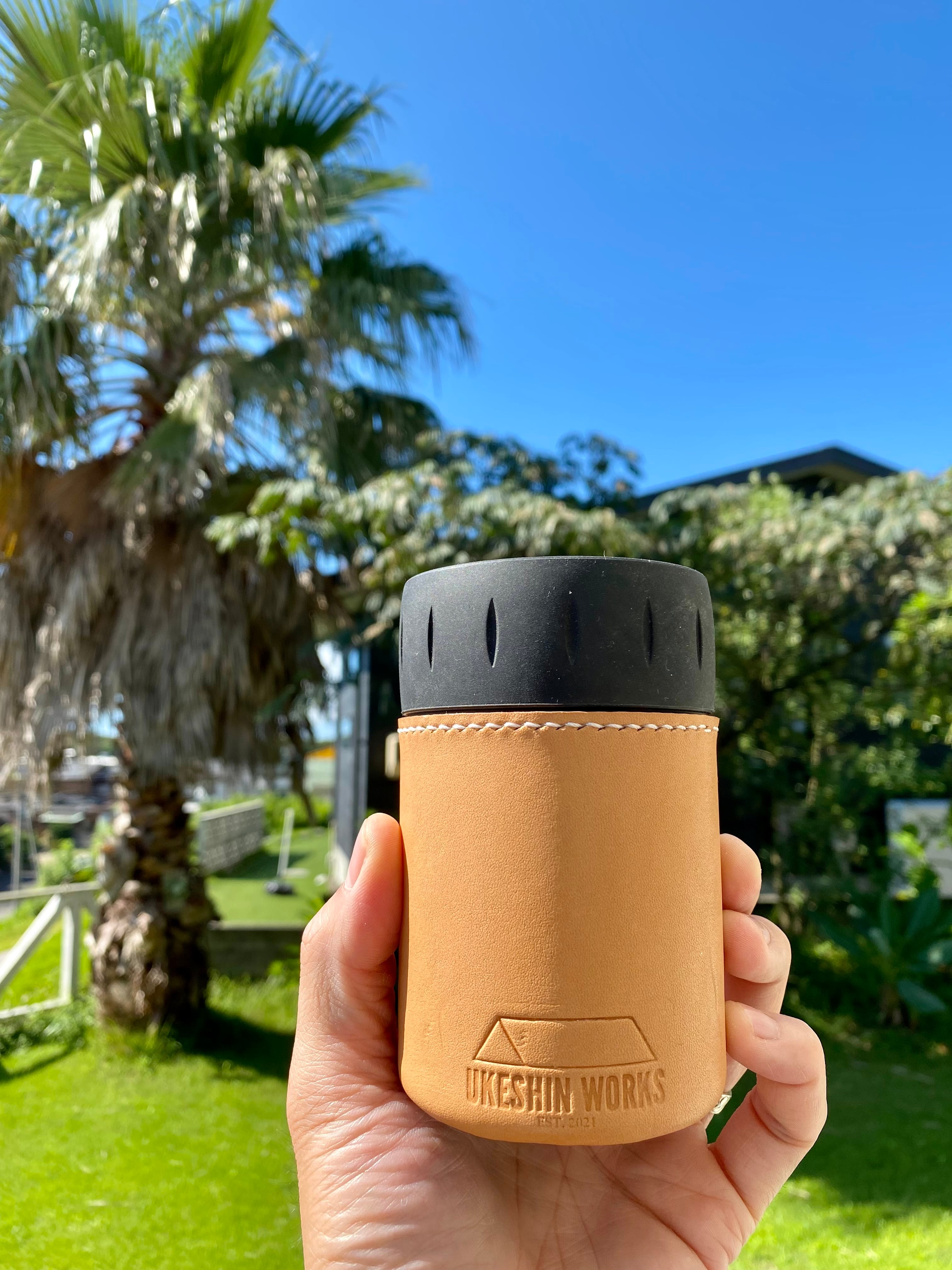 【新品未使用】Thermos 保冷缶ホルダー 2個セット