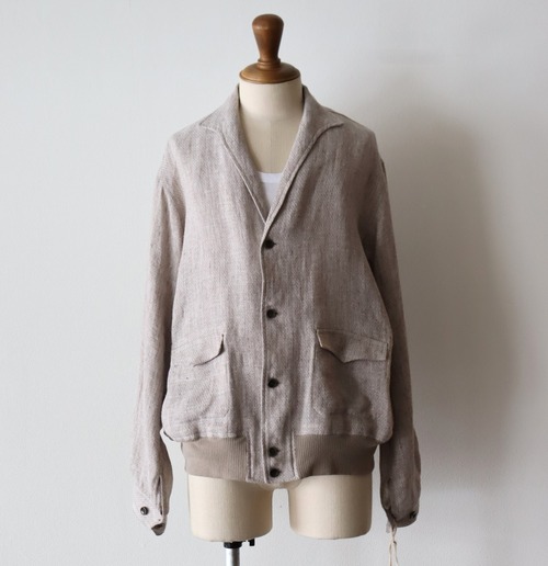 ALVISTA " Valster Shirts ( Storm Beige ) "