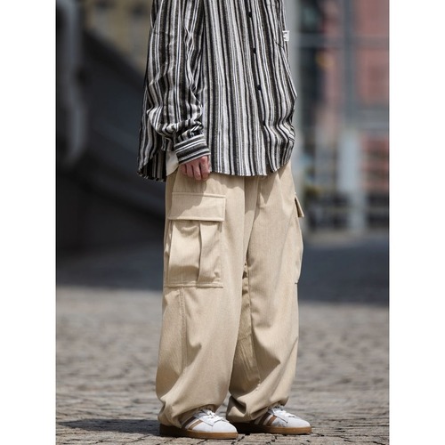 【BELLKEN】Corduroy Casual Pants（コーデュロイカジュアルパンツ）