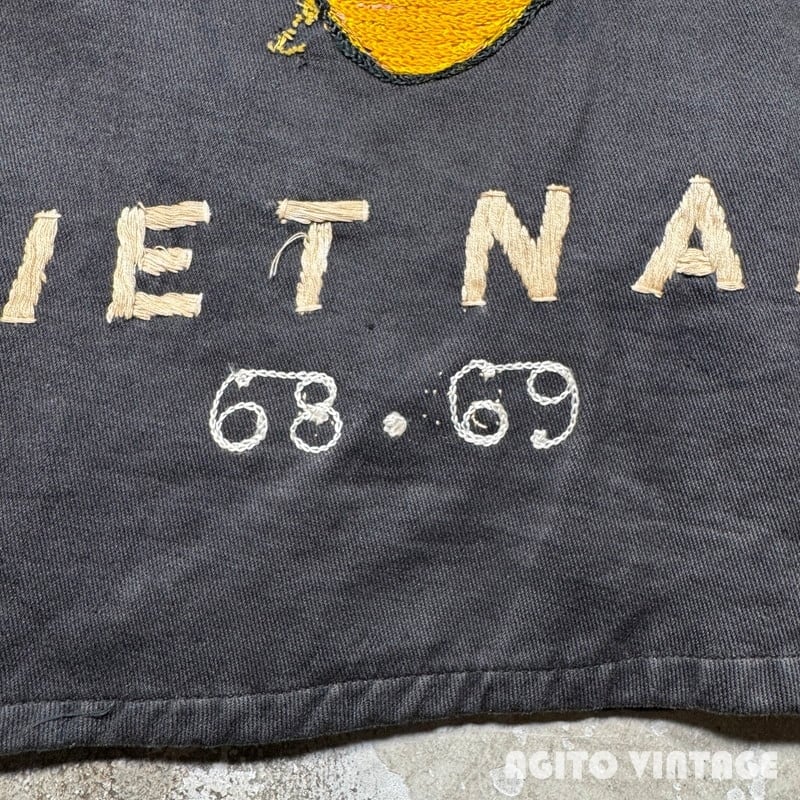60's~ Vietnam Souvenier Jacket ベトナム スーベニアジャケット