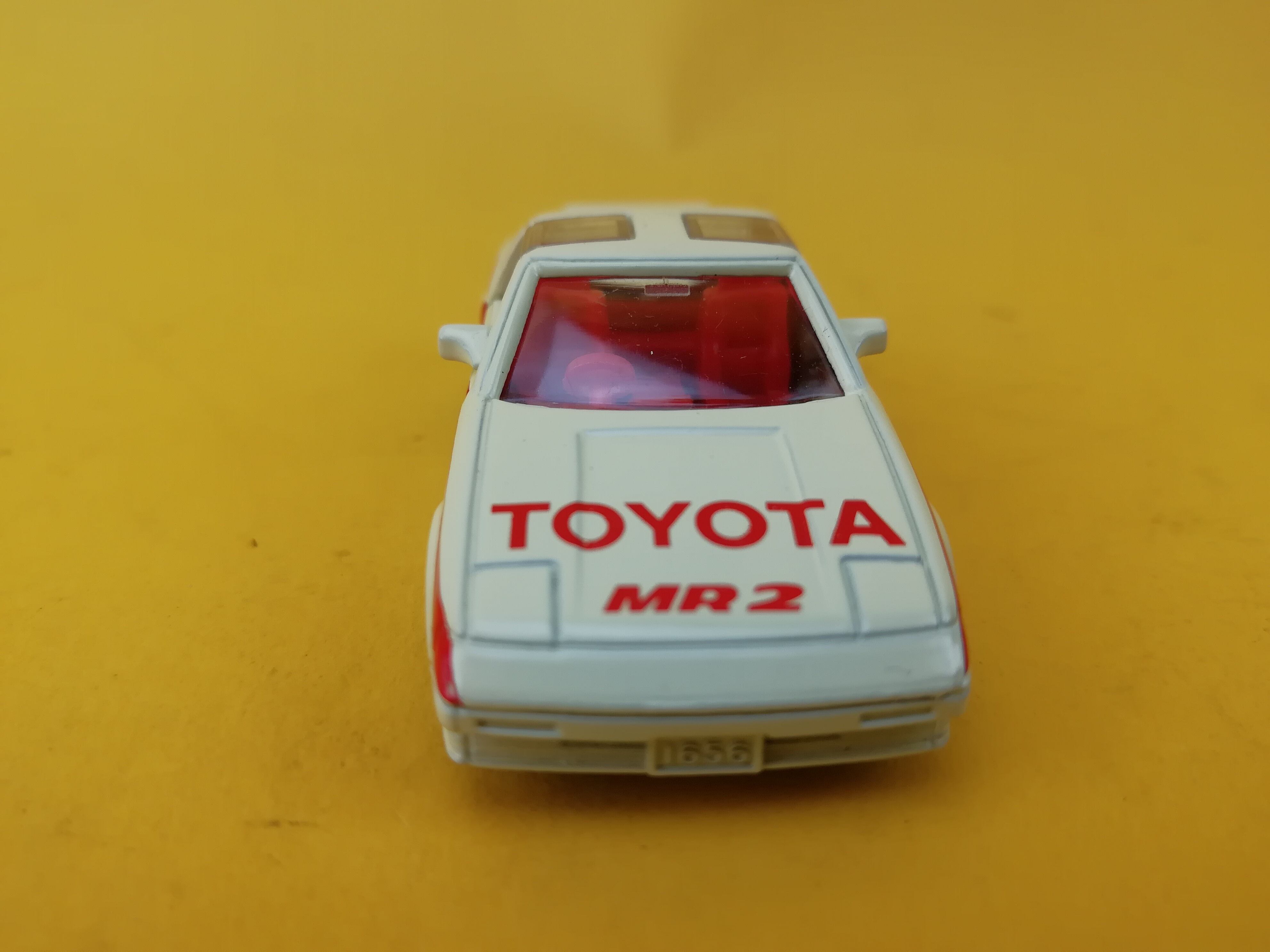 トミカ 24 トヨタ MR2 プロトタイプ 日本製 赤箱【66693275】 | トイズキング レトロ館 powered by BASE