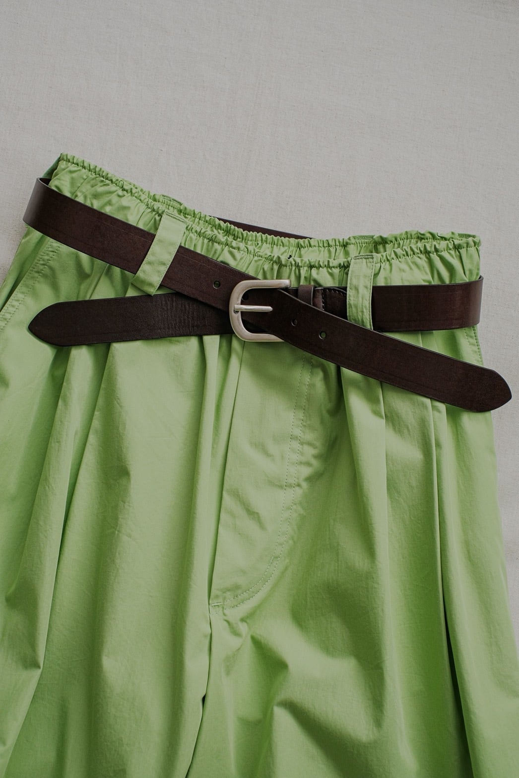 Meryll Rogge】KNIT BELT | puzzle