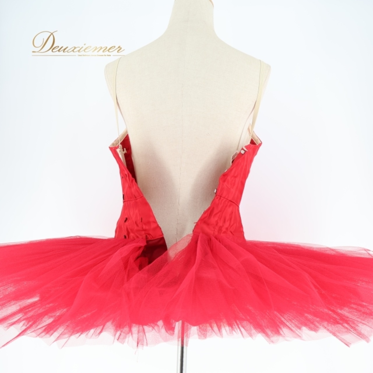 バレエ 衣装 チャコット Chacott チュチュ 赤 無地 コンクール 発表会 キトリ ドンキホーテ ダンス パーティ 日本製 レッド系 コスチューム ジュニア 子供 バレエ練習 発表会用 衣装女性用 バレエチュチュ 舞台衣装 発表会ドレス ダンス衣装 フェスティバル おしゃれ