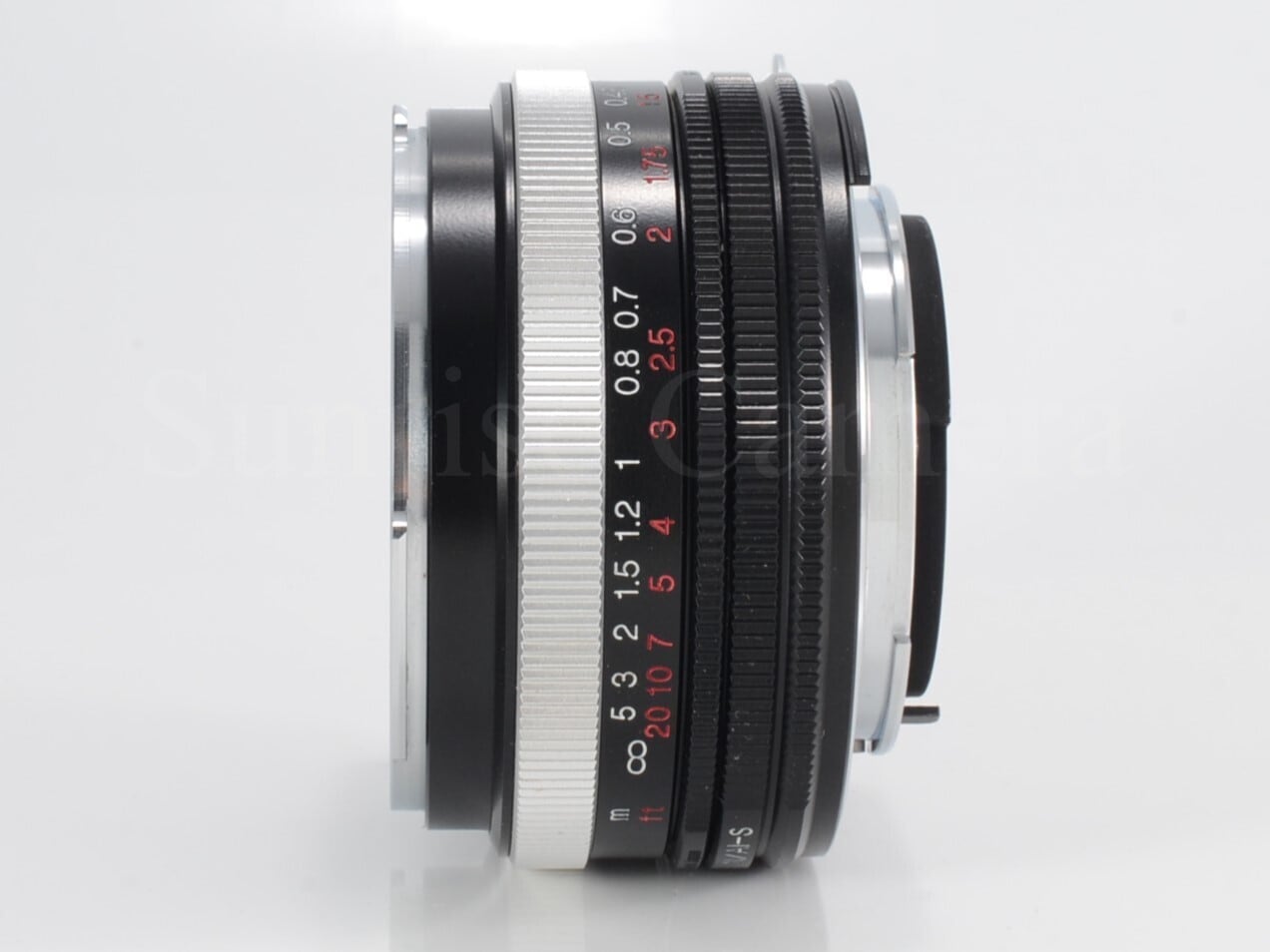 Voigtlander ULTRON 40mm F2 SL ASPHERICAL ニコン Fマウント