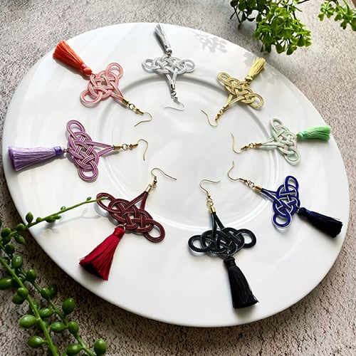 終了【ワークショップ】水引アーティスト喜結(kimusubi)「水引