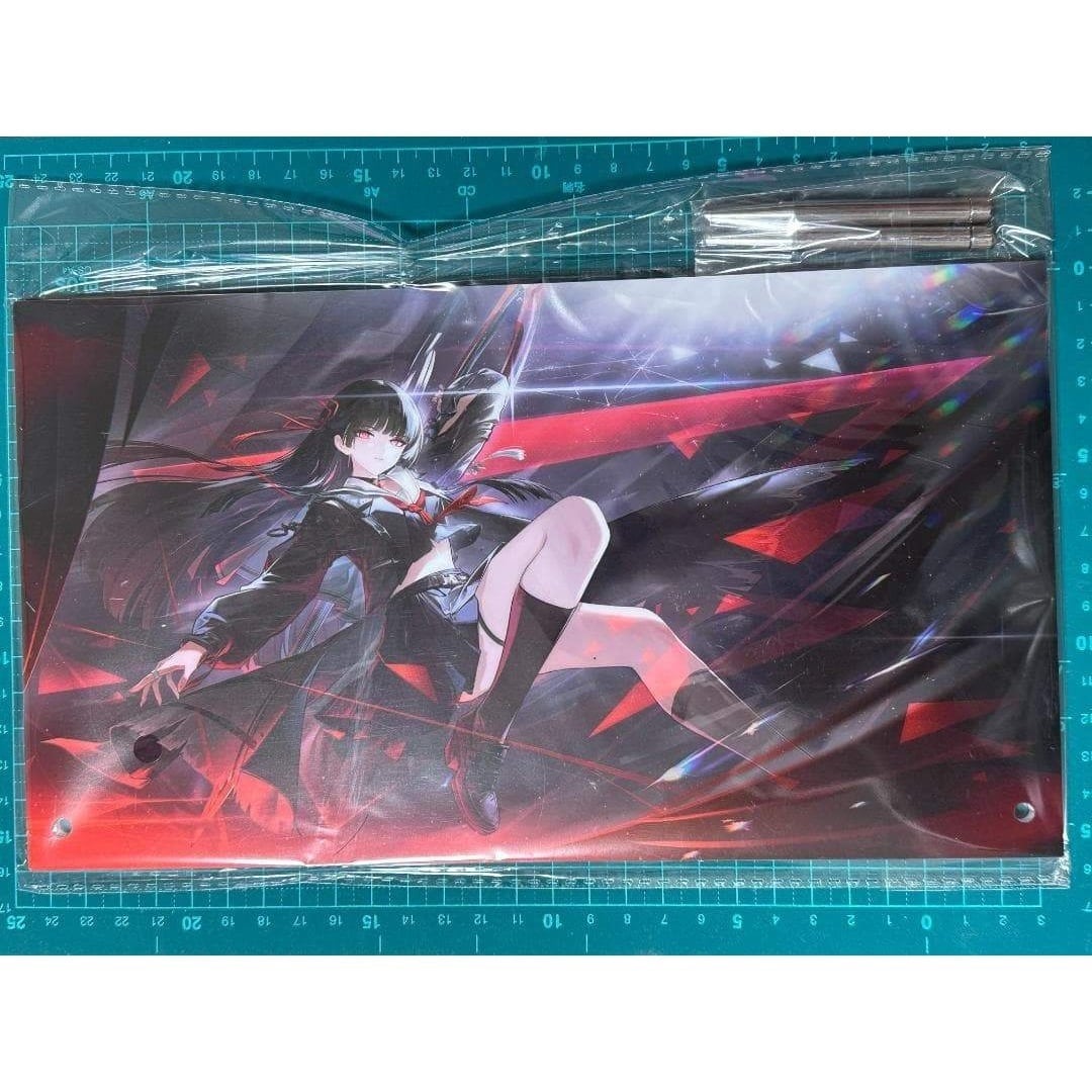 【新品未開封】鳴潮 アクリルスタンド 缶バッチ コミケ C107 千咲 鳴潮 C107 冬コミ コミケ 千咲 SD アクリルスタンド 缶バッジ - メルカリ
