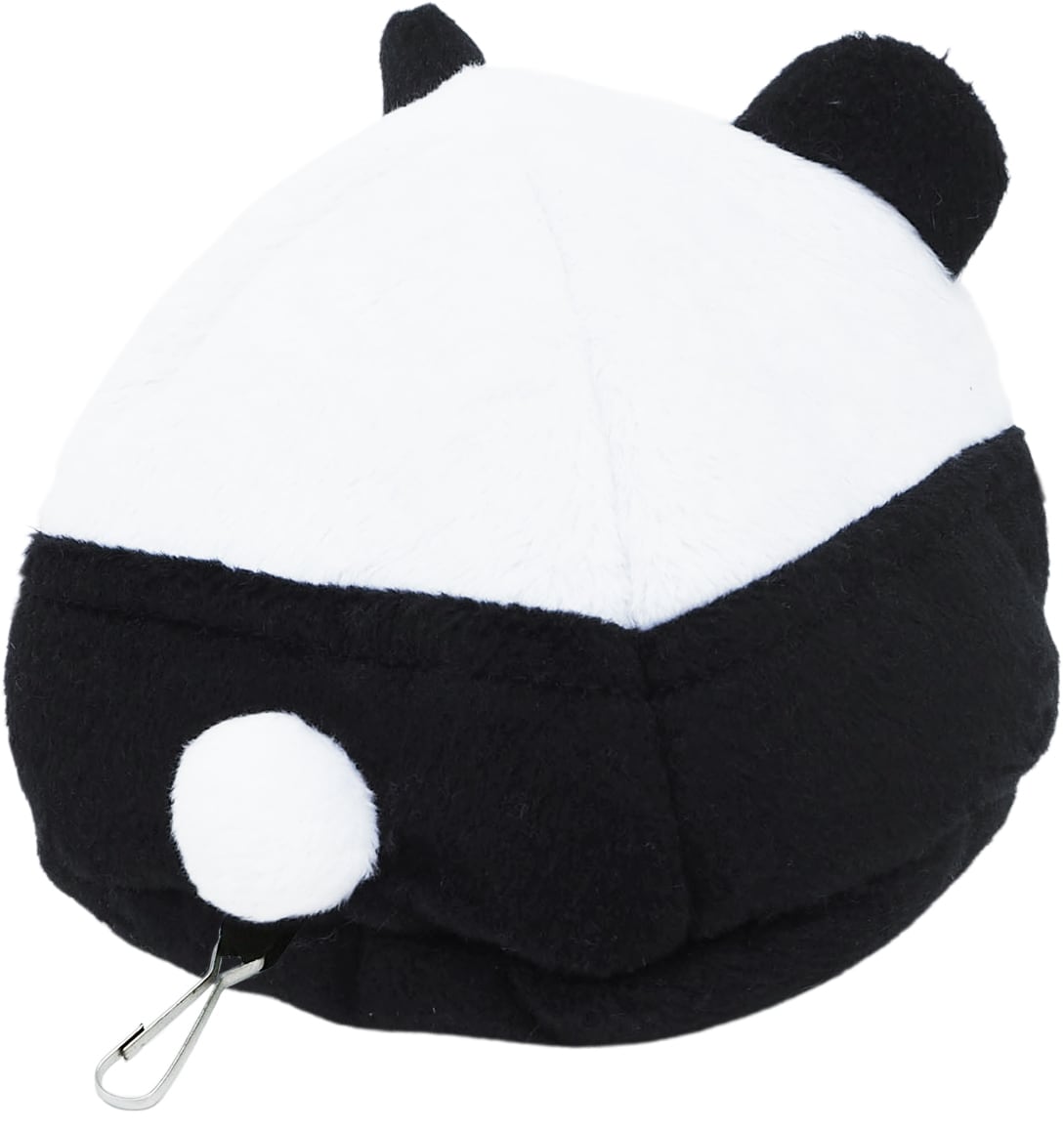 【小動物用品】アニマルミニテント パンダ
