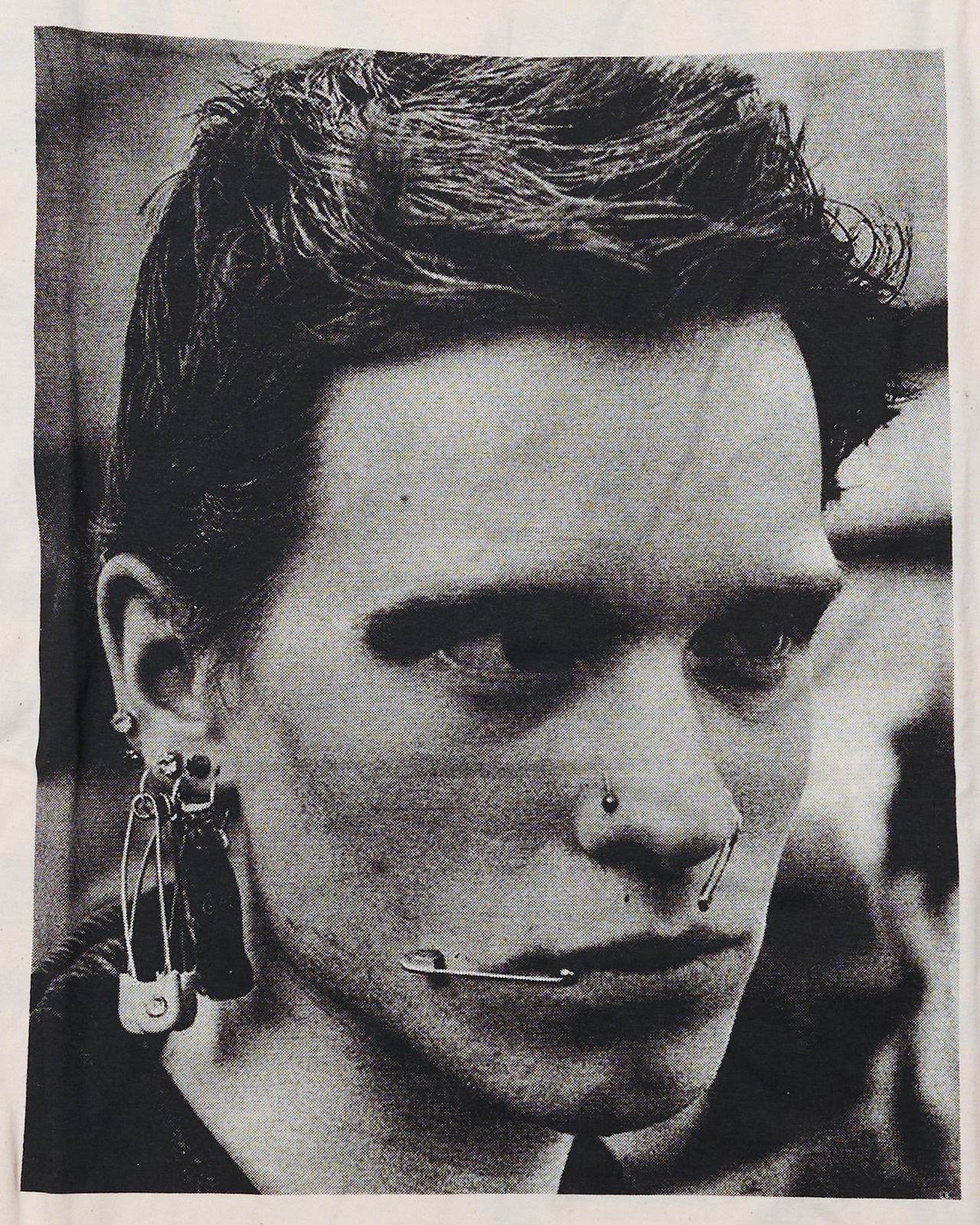 古着 PIERCE T / ピアス T