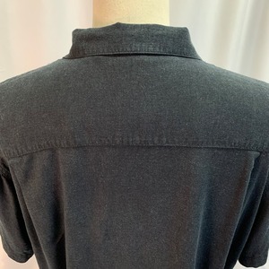 7145 WASHABLE LINEN 半袖シャツ リネンシャツ リゾートXXL