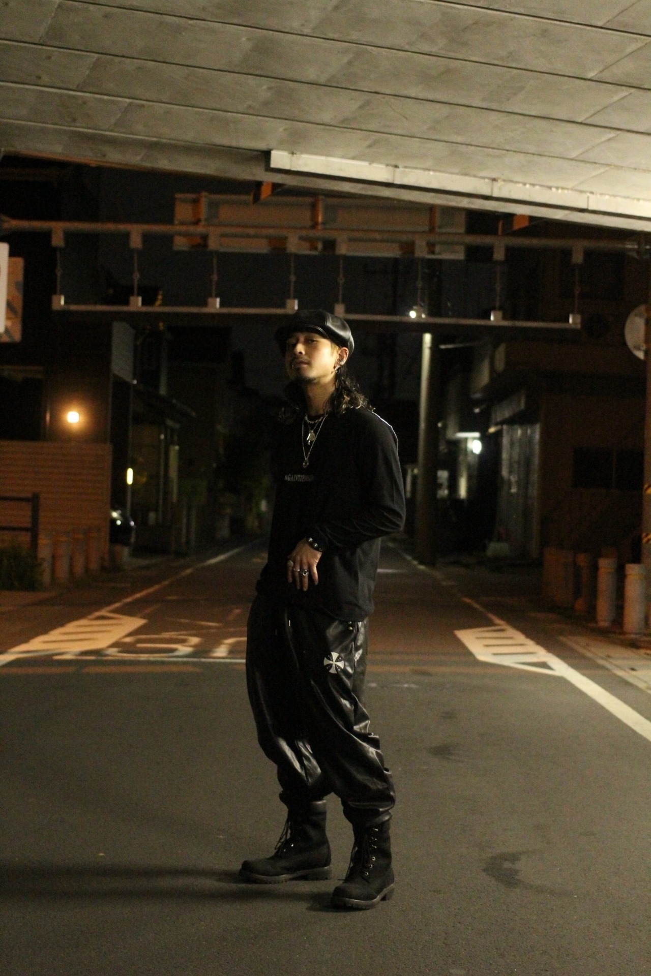 2024Basic Logo LS Tee