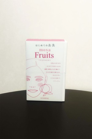 はじめてのお灸moxa Fruits くだもののかほり【50点入】