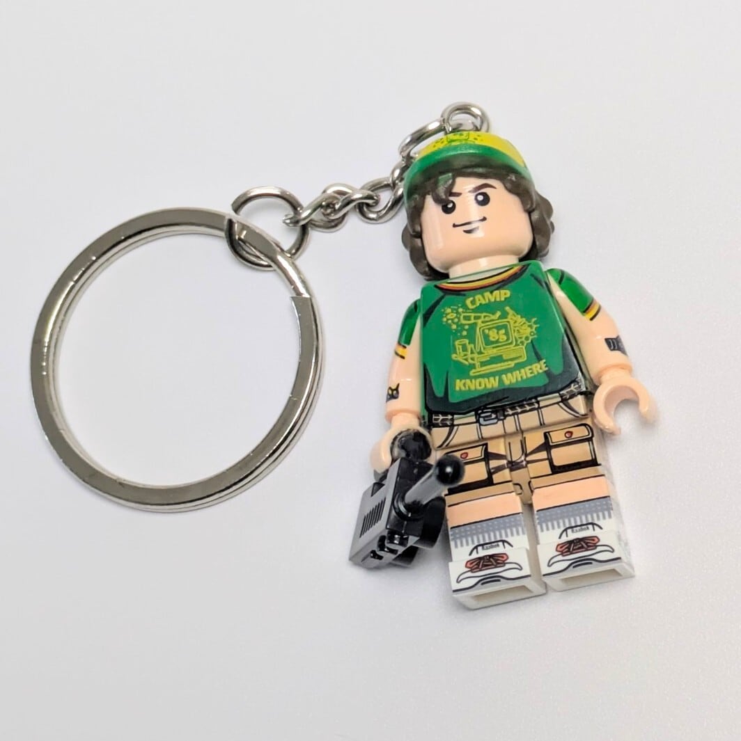 ストレンジャーシングス ダスティン サイン Stranger Things ストレンジャーシングス ダスティン サイン Stranger Things プリント